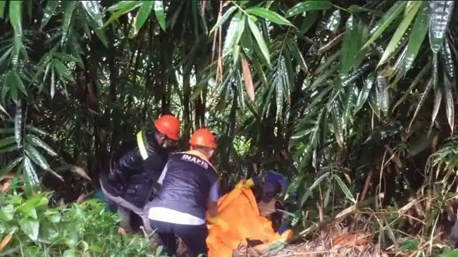 Identitas Perempuan Tewas