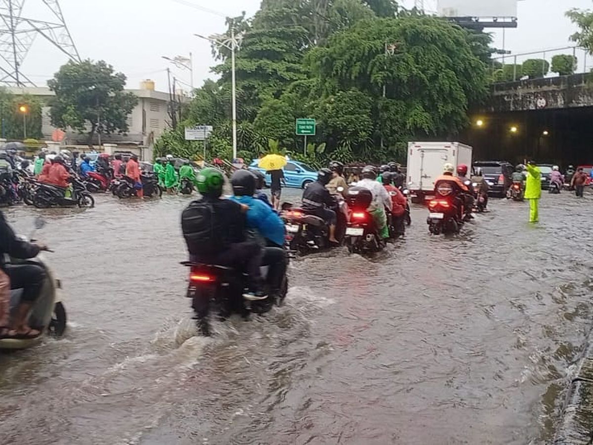 Jalan Latumeten Jakbar