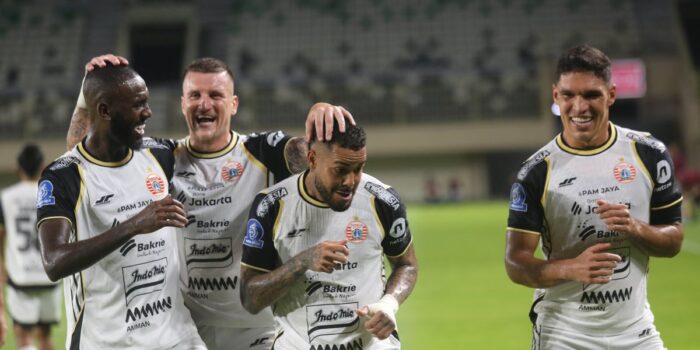 Menang Tipis Atas PSBS